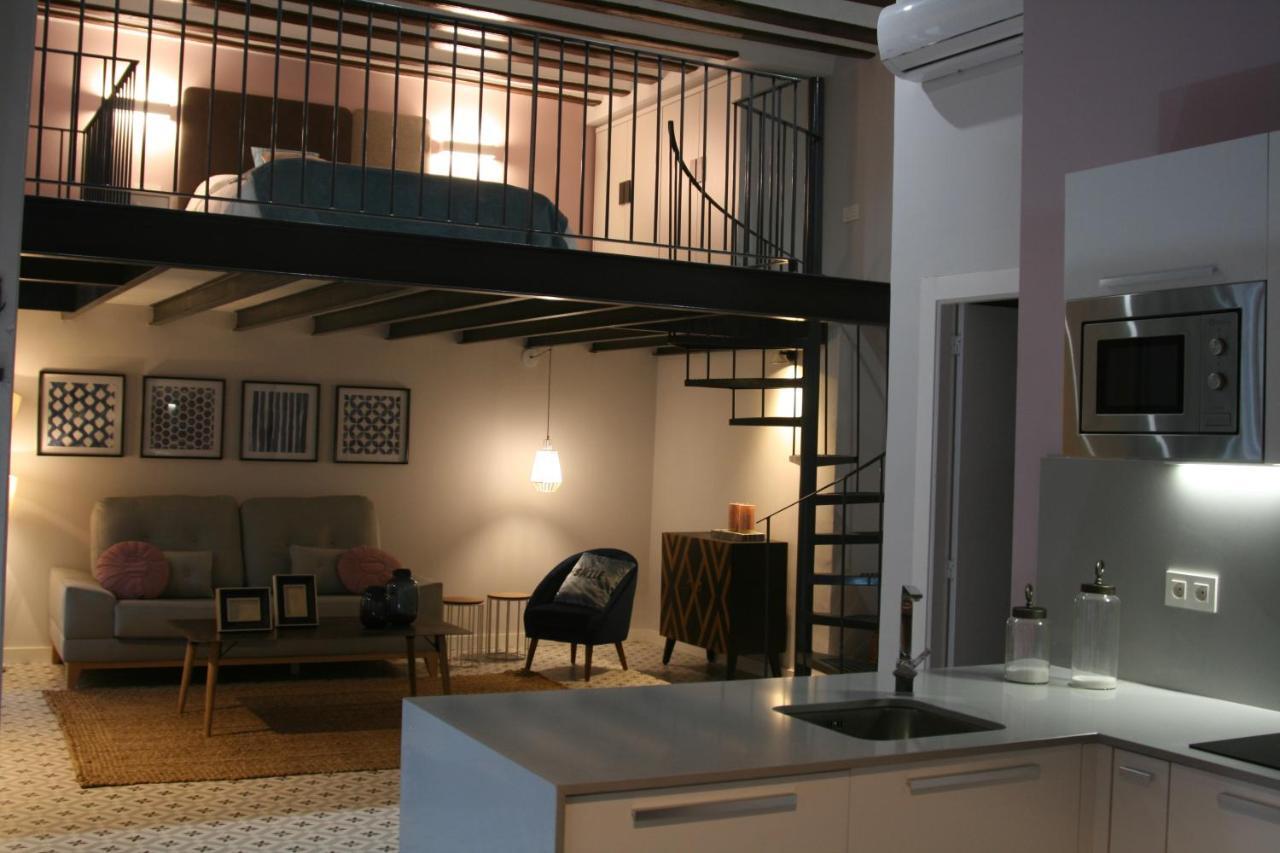 Magnifico apartamento Loft en el corazón de Lorca Apartamento Lorca  Exterior foto